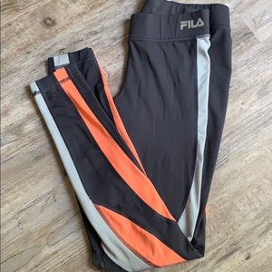 Fila Athletic Leggings